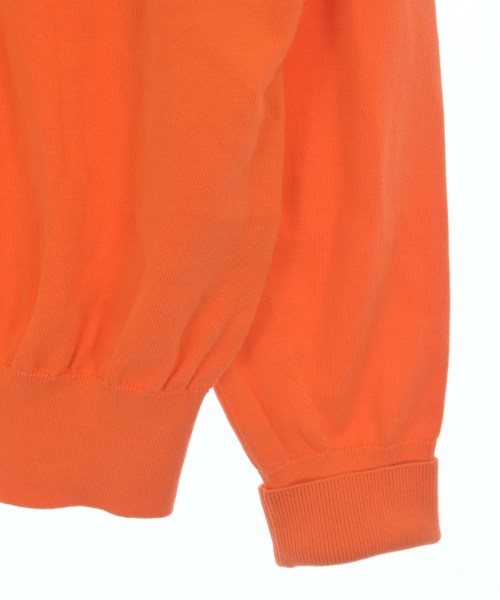 BEAUTY&YOUTH UNITED ARROWS（ビューティーアンドユースユナイテッドアローズ）ニット・セーター オレンジ サイズ:M メンズ/2200726710117
