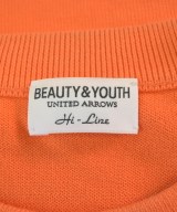BEAUTY&YOUTH UNITED ARROWS（ビューティーアンドユースユナイテッドアローズ）ニット・セーター オレンジ サイズ:M メンズ/2200726710117
