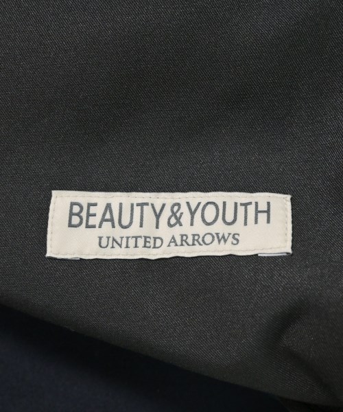 BEAUTY&YOUTH UNITED ARROWS（ビューティーアンドユースユナイテッドアローズ）スラックス 紺 サイズ:L メンズ/2200727083036