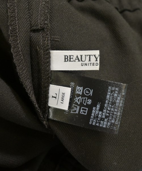 BEAUTY&YOUTH UNITED ARROWS（ビューティーアンドユースユナイテッドアローズ）その他 茶 サイズ:L メンズ/2200721896038