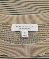 BEAUTY&YOUTH UNITED ARROWS（ビューティーアンドユースユナイテッドアローズ）Tシャツ・カットソー ベージュ サイズ:S メンズ/2200722446010