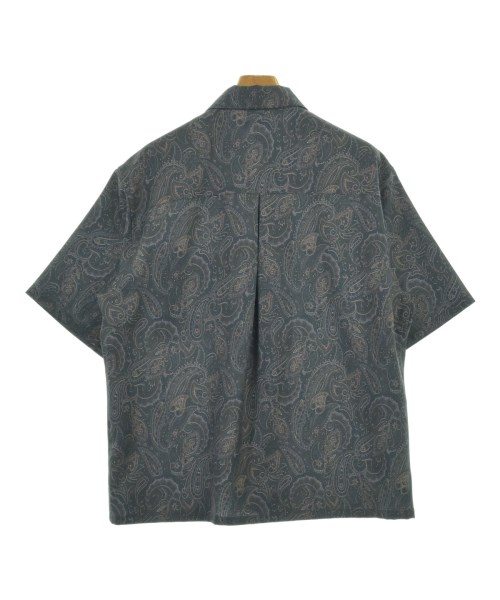 BEAUTY&YOUTH UNITED ARROWS（ビューティーアンドユースユナイテッドアローズ）カジュアルシャツ 紺 サイズ:M メンズ/2200726064036