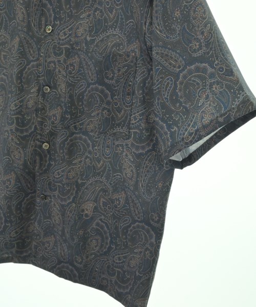 BEAUTY&YOUTH UNITED ARROWS（ビューティーアンドユースユナイテッドアローズ）カジュアルシャツ 紺 サイズ:M メンズ/2200726064036