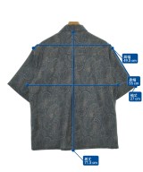 BEAUTY&YOUTH UNITED ARROWS（ビューティーアンドユースユナイテッドアローズ）カジュアルシャツ 紺 サイズ:M メンズ/2200726064036
