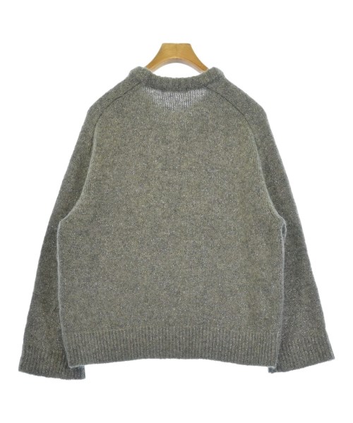 BEAUTY&YOUTH UNITED ARROWS（ビューティーアンドユースユナイテッドアローズ）ニット・セーター グレー サイズ:-(XL位) メンズ/2200727714121