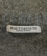 BEAUTY&YOUTH UNITED ARROWS（ビューティーアンドユースユナイテッドアローズ）ニット・セーター グレー サイズ:-(XL位) メンズ/2200727714121