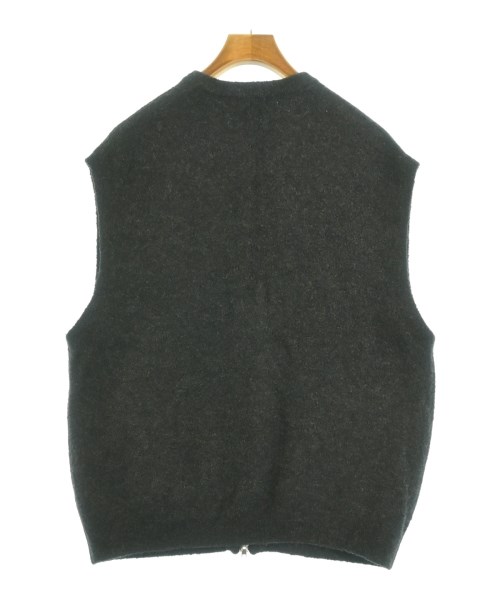 BEAUTY&YOUTH UNITED ARROWS（ビューティーアンドユースユナイテッドアローズ）ベスト グレー サイズ:-(L位) メンズ/2200727875037