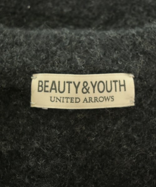 BEAUTY&YOUTH UNITED ARROWS（ビューティーアンドユースユナイテッドアローズ）ベスト グレー サイズ:-(L位) メンズ/2200727875037