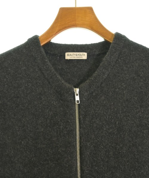 BEAUTY&YOUTH UNITED ARROWS（ビューティーアンドユースユナイテッドアローズ）ベスト グレー サイズ:-(L位) メンズ/2200727875037