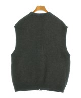 BEAUTY&YOUTH UNITED ARROWS（ビューティーアンドユースユナイテッドアローズ）ベスト グレー サイズ:-(L位) メンズ/2200727875037