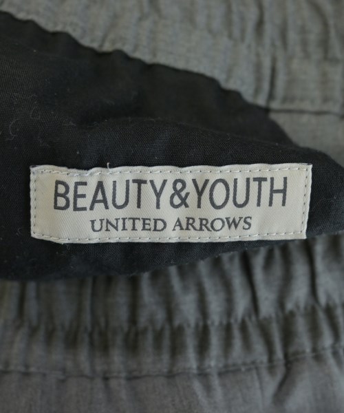 BEAUTY&YOUTH UNITED ARROWS（ビューティーアンドユースユナイテッドアローズ）スラックス グレー サイズ:M メンズ/2200727877048