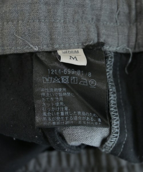 BEAUTY&YOUTH UNITED ARROWS（ビューティーアンドユースユナイテッドアローズ）スラックス グレー サイズ:M メンズ/2200727877048
