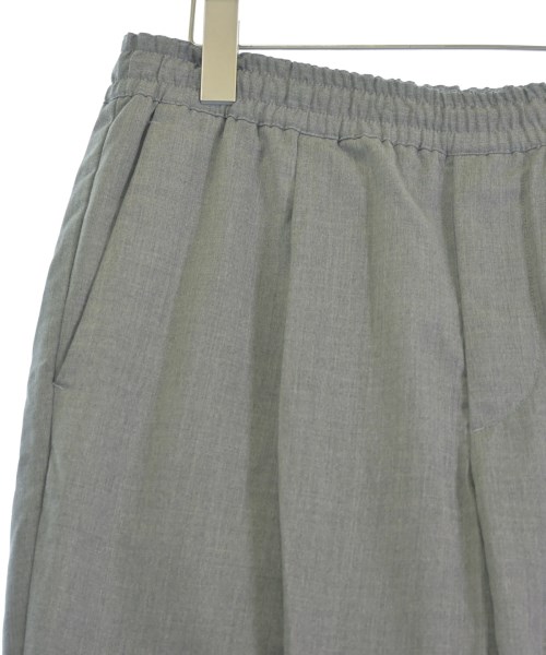 BEAUTY&YOUTH UNITED ARROWS（ビューティーアンドユースユナイテッドアローズ）スラックス グレー サイズ:M メンズ/2200727877048