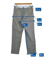 BEAUTY&YOUTH UNITED ARROWS（ビューティーアンドユースユナイテッドアローズ）スラックス グレー サイズ:M メンズ/2200727877048