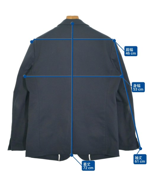 BEAUTY&YOUTH UNITED ARROWS（ビューティーアンドユースユナイテッドアローズ）ジャケット 紺 サイズ:XL メンズ/2200727926050