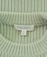 BEAUTY&YOUTH UNITED ARROWS（ビューティーアンドユースユナイテッドアローズ）ニット・セーター 青 サイズ:S メンズ/2200728145078