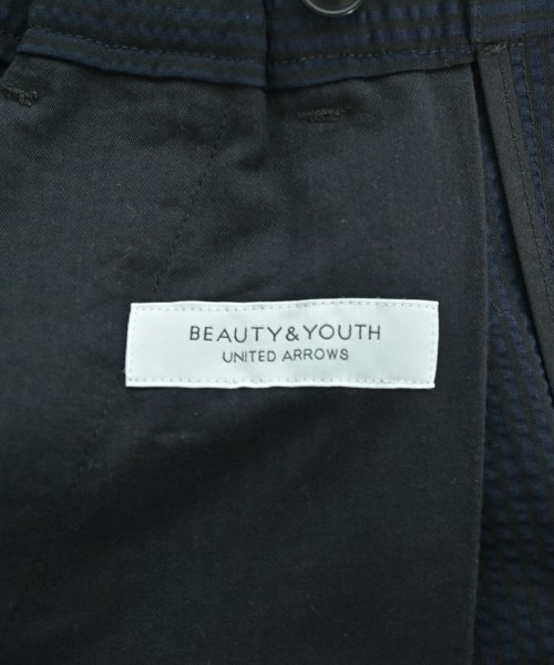 BEAUTY&YOUTH UNITED ARROWS（ビューティーアンドユースユナイテッドアローズ）ショートパンツ 黒 サイズ:S メンズ/2200728145139
