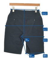 BEAUTY&YOUTH UNITED ARROWS（ビューティーアンドユースユナイテッドアローズ）ショートパンツ 黒 サイズ:S メンズ/2200728145139