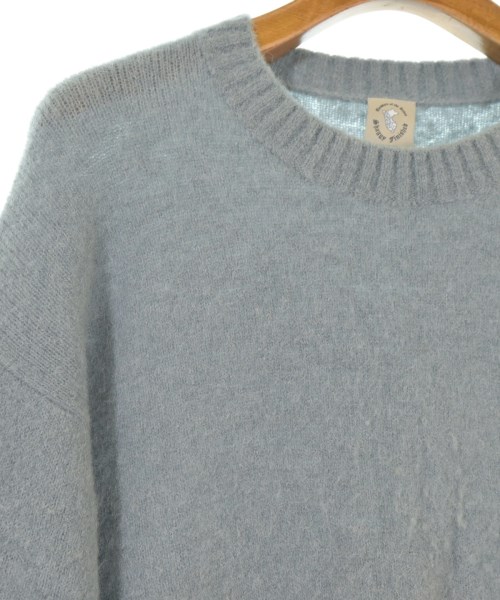 BEAUTY&YOUTH UNITED ARROWS（ビューティーアンドユースユナイテッドアローズ）ニット・セーター 青 サイズ:M メンズ/2200725561031