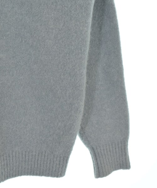 BEAUTY&YOUTH UNITED ARROWS（ビューティーアンドユースユナイテッドアローズ）ニット・セーター 青 サイズ:M メンズ/2200725561031