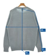 BEAUTY&YOUTH UNITED ARROWS（ビューティーアンドユースユナイテッドアローズ）ニット・セーター 青 サイズ:M メンズ/2200725561031