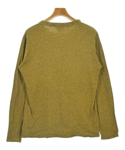 BEAUTY&YOUTH UNITED ARROWS（ビューティーアンドユースユナイテッドアローズ）Tシャツ・カットソー 黄 サイズ:M メンズ/2200728427037