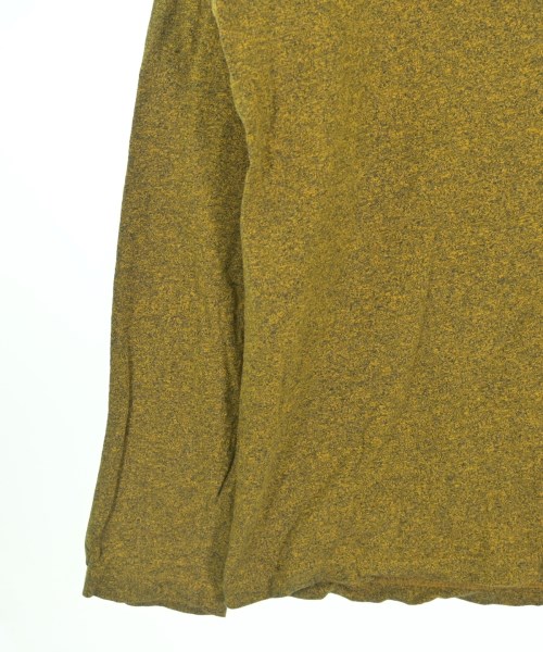 BEAUTY&YOUTH UNITED ARROWS（ビューティーアンドユースユナイテッドアローズ）Tシャツ・カットソー 黄 サイズ:M メンズ/2200728427037