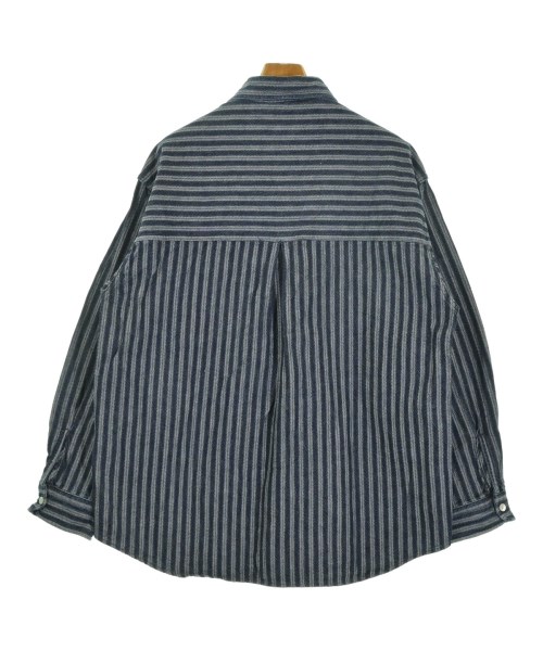 BEAUTY&YOUTH UNITED ARROWS（ビューティーアンドユースユナイテッドアローズ）カジュアルシャツ 紺 サイズ:XL メンズ/2200728686090