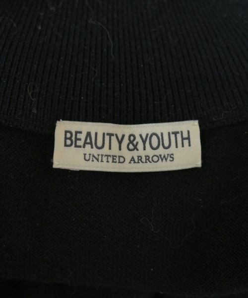 BEAUTY&YOUTH UNITED ARROWS（ビューティーアンドユースユナイテッドアローズ）ニット・セーター 黒 サイズ:S メンズ/2200728807020