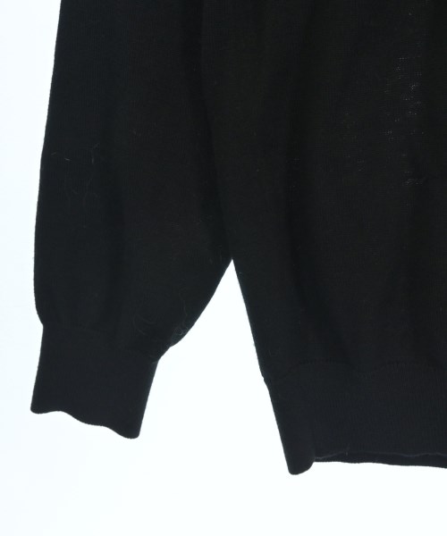 BEAUTY&YOUTH UNITED ARROWS（ビューティーアンドユースユナイテッドアローズ）ニット・セーター 黒 サイズ:S メンズ/2200728807020