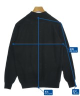 BEAUTY&YOUTH UNITED ARROWS（ビューティーアンドユースユナイテッドアローズ）ニット・セーター 黒 サイズ:S メンズ/2200728807020