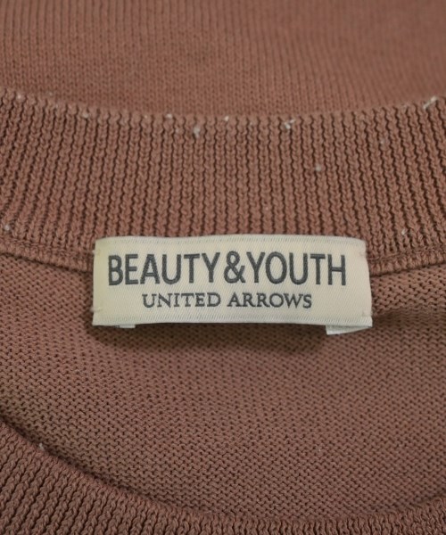 BEAUTY&YOUTH UNITED ARROWS（ビューティーアンドユースユナイテッドアローズ）ニット・セーター 茶 サイズ:M メンズ/2200677597034
