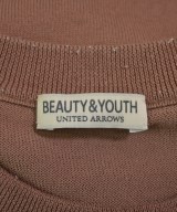 BEAUTY&YOUTH UNITED ARROWS（ビューティーアンドユースユナイテッドアローズ）ニット・セーター 茶 サイズ:M メンズ/2200677597034