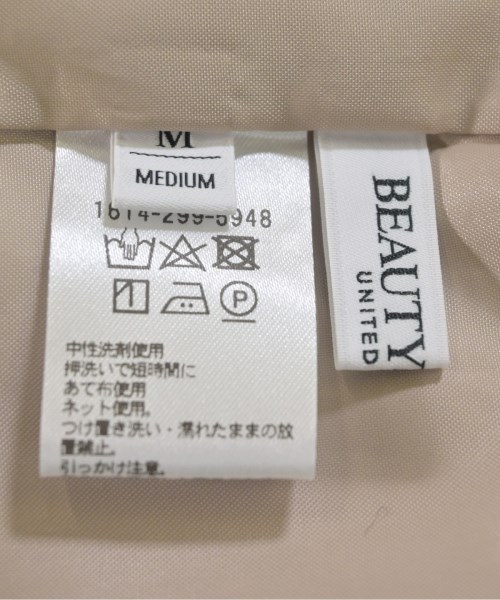 BEAUTY&YOUTH UNITED ARROWS（ビューティーアンドユースユナイテッドアローズ）その他 白 サイズ:M メンズ/2200678467084