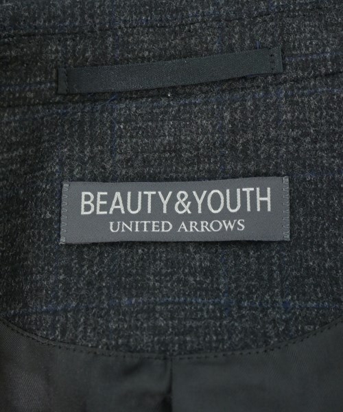 BEAUTY&YOUTH UNITED ARROWS（ビューティーアンドユースユナイテッドアローズ）テーラードジャケット グレー サイズ:L メンズ/2200678988336