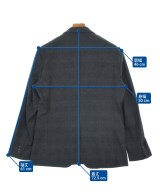 BEAUTY&YOUTH UNITED ARROWS（ビューティーアンドユースユナイテッドアローズ）テーラードジャケット グレー サイズ:L メンズ/2200678988336