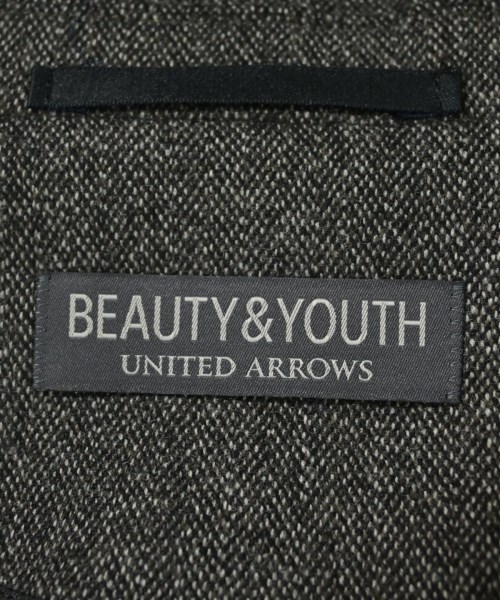 BEAUTY&YOUTH UNITED ARROWS（ビューティーアンドユースユナイテッドアローズ）テーラードジャケット グレー サイズ:L メンズ/2200678988343