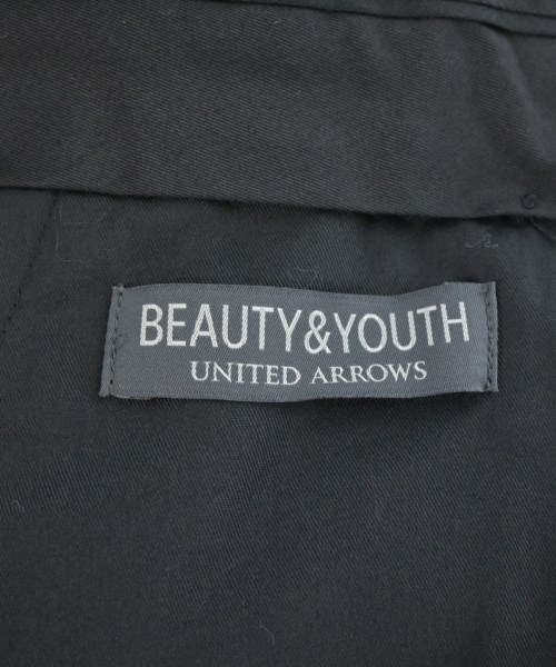 BEAUTY&YOUTH UNITED ARROWS（ビューティーアンドユースユナイテッドアローズ）スラックス グレー サイズ:L メンズ/2200678988350
