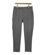 BEAUTY&YOUTH UNITED ARROWS（ビューティーアンドユースユナイテッドアローズ）スラックス グレー サイズ:L メンズ/2200678988350