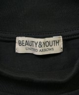 BEAUTY&YOUTH UNITED ARROWS（ビューティーアンドユースユナイテッドアローズ）Tシャツ・カットソー 黒 サイズ:M メンズ/2200682403467