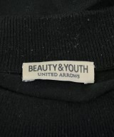 BEAUTY&YOUTH UNITED ARROWS（ビューティーアンドユースユナイテッドアローズ）ニット・セーター 黒 サイズ:L メンズ/2200678525043