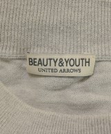 BEAUTY&YOUTH UNITED ARROWS（ビューティーアンドユースユナイテッドアローズ）ニット・セーター グレー サイズ:L メンズ/2200678525050