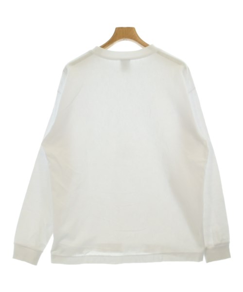 BEAUTY&YOUTH UNITED ARROWS（ビューティーアンドユースユナイテッドアローズ）Tシャツ・カットソー 白 サイズ:L メンズ/2200678525081