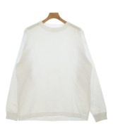 BEAUTY&YOUTH UNITED ARROWS（ビューティーアンドユースユナイテッドアローズ）Tシャツ・カットソー 白 サイズ:L メンズ/2200678525081