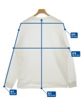 BEAUTY&YOUTH UNITED ARROWS（ビューティーアンドユースユナイテッドアローズ）Tシャツ・カットソー 白 サイズ:L メンズ/2200678525081