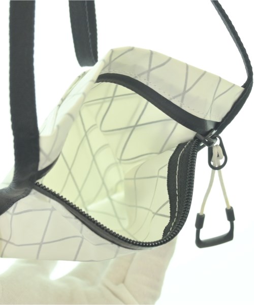 BEAUTY&YOUTH UNITED ARROWS（ビューティーアンドユースユナイテッドアローズ）ショルダーバッグ 白 サイズ:- メンズ/2200678525197