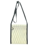 BEAUTY&YOUTH UNITED ARROWS（ビューティーアンドユースユナイテッドアローズ）ショルダーバッグ 白 サイズ:- メンズ/2200678525197
