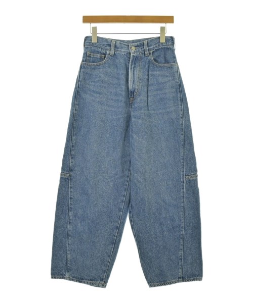 BEAUTY&YOUTH UNITED ARROWS(ビューティーアンドユースユナイテットアローズ)デニムパンツ 青 サイズ:S/2200678917022
