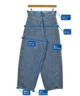BEAUTY&YOUTH UNITED ARROWS（ビューティーアンドユースユナイテッドアローズ）デニムパンツ 青 サイズ:S メンズ/2200678917022