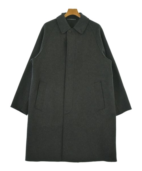 BEAUTY&YOUTH UNITED ARROWS(ビューティーアンドユースユナイテットアローズ)ステンカラーコート グレー サイズ:M/2200679425014